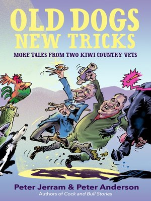 cover image of Old Dogs New Tricks
